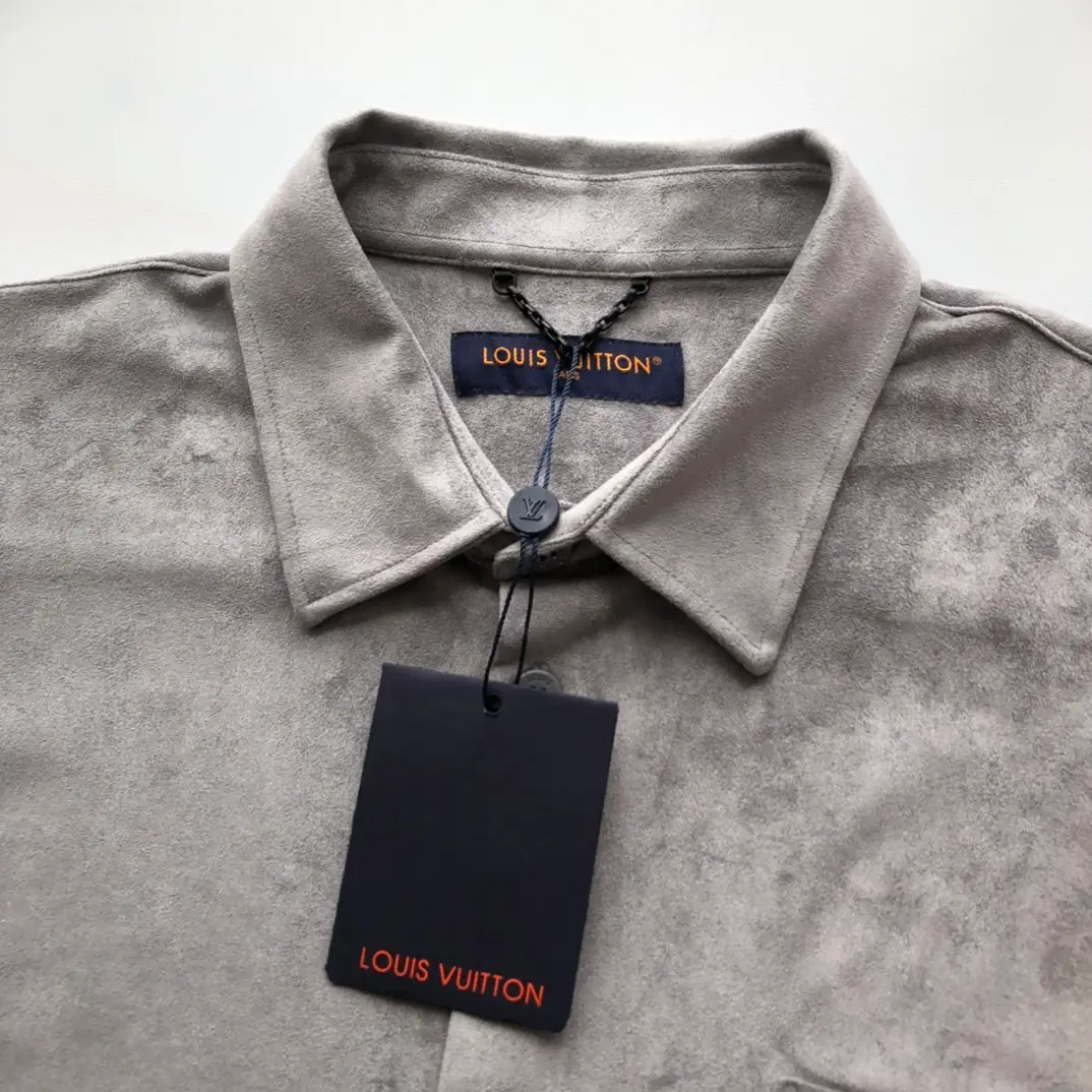 Limited Edition Velvet Shirt