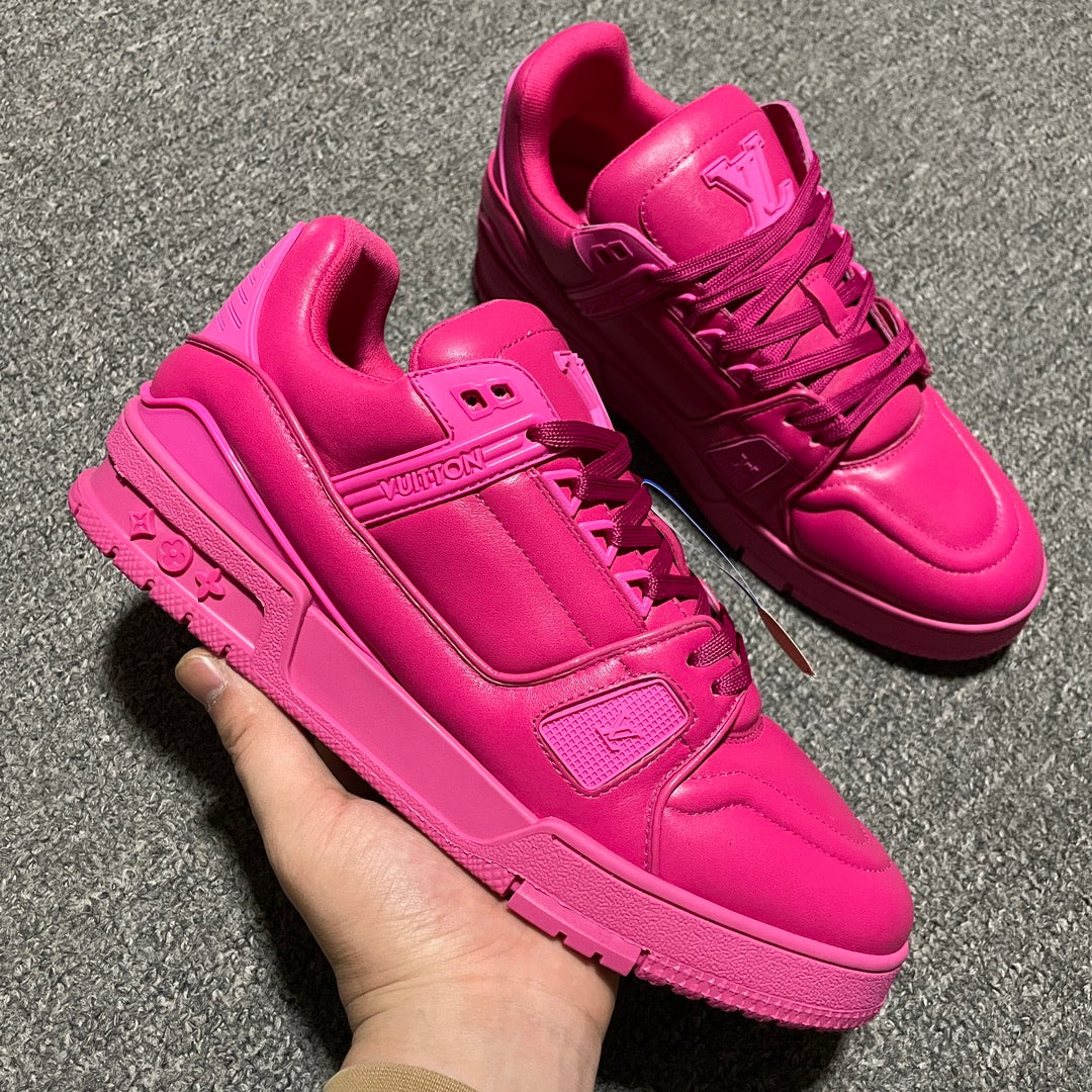 New Color Matching Casual Board Shoes