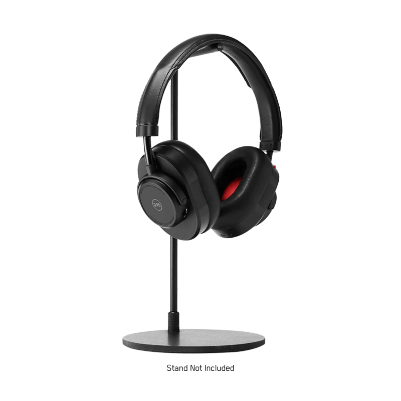 MW65 Leica 0.95 (Black Metal / Black Leather)