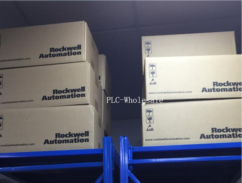 New sealed 5069-L350ERM Allen BradleyCompactLogix 5MB Enet Motion Controller