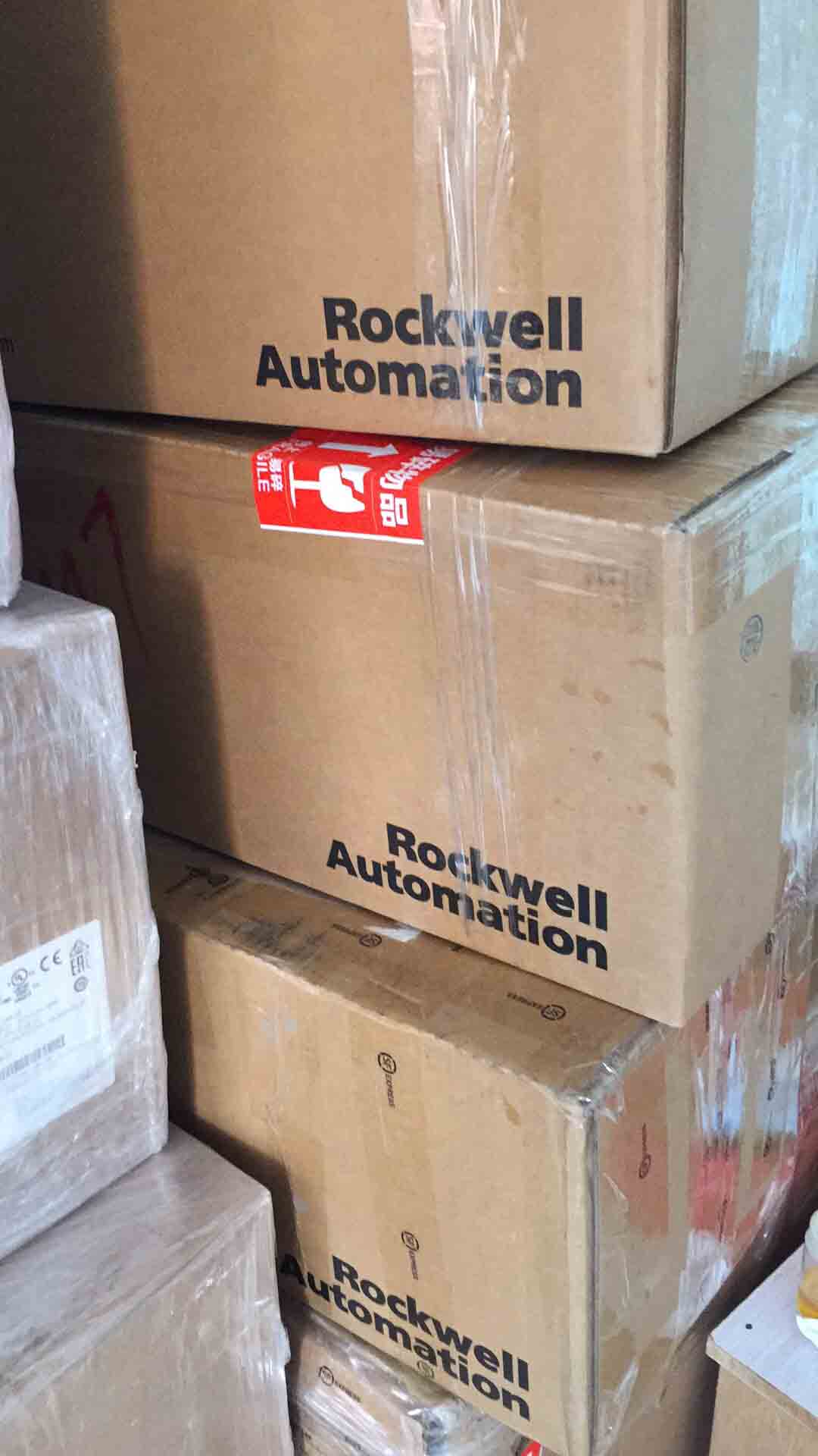 20F11GC072JA0NNNNN Allen Bradley PowerFlex 753 AC Packaged Drive