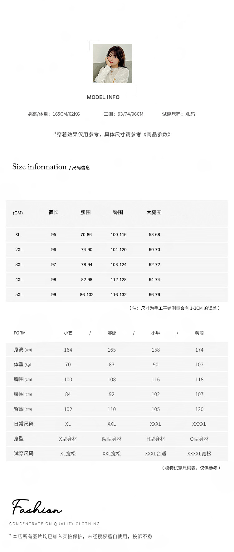双天2023秋季新款大码牛仔裤加肥胖MM流苏毛边直筒牛仔裤ST1273 - leoleo123123