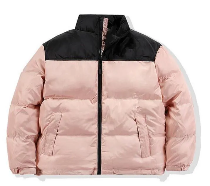 Winter Men puff down parka long sleeve hooded puffer Jacket Windbreakers Down Outerwear Causal mens printing jackets Thick warm Coats Tops Outwear - leoleo123123