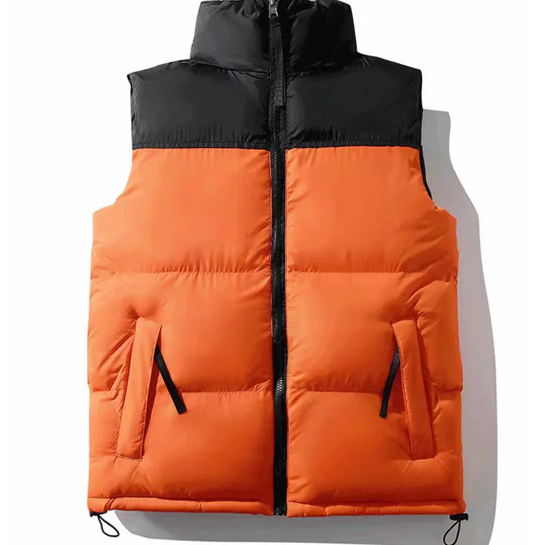 Winter Men puff down parka long sleeve hooded puffer Jacket Windbreakers Down Outerwear Causal mens printing jackets Thick warm Coats Tops Outwear - leoleo123123