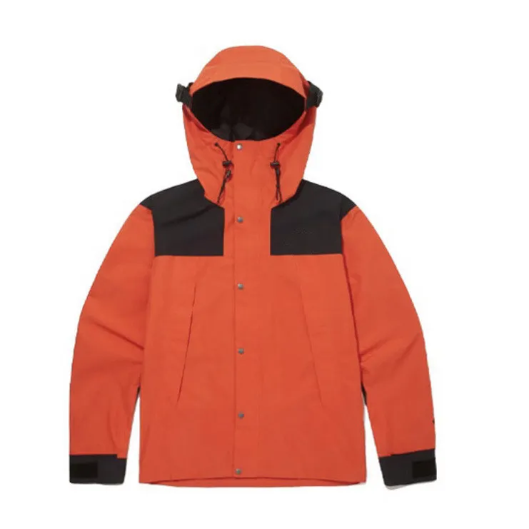 Winter Men puff down parka long sleeve hooded puffer Jacket Windbreakers Down Outerwear Causal mens printing jackets Thick warm Coats Tops Outwear - leoleo123123