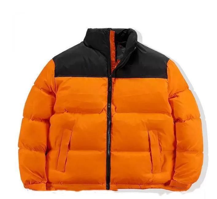 Winter Men puff down parka long sleeve hooded puffer Jacket Windbreakers Down Outerwear Causal mens printing jackets Thick warm Coats Tops Outwear - leoleo123123