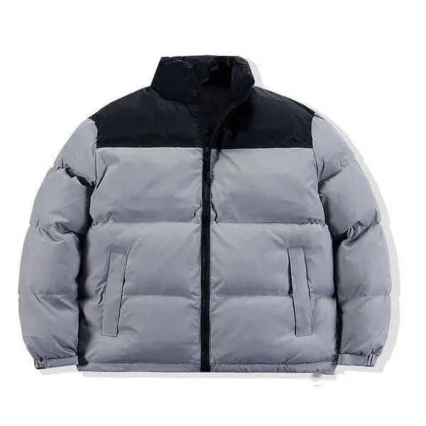Winter Men puff down parka long sleeve hooded puffer Jacket Windbreakers Down Outerwear Causal mens printing jackets Thick warm Coats Tops Outwear - leoleo123123