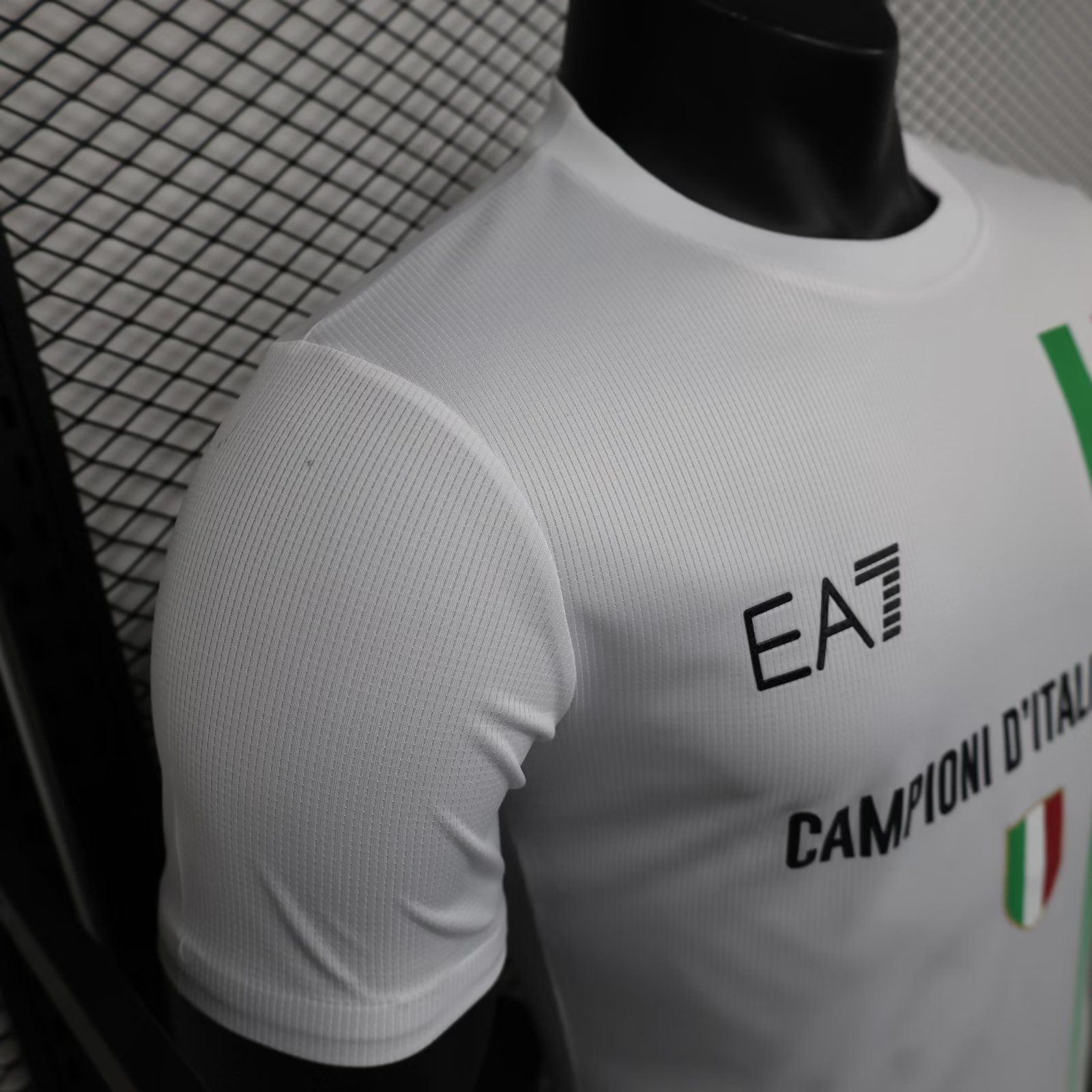 22/23 Napoli Champions Jersey Player Version - leoleo123123