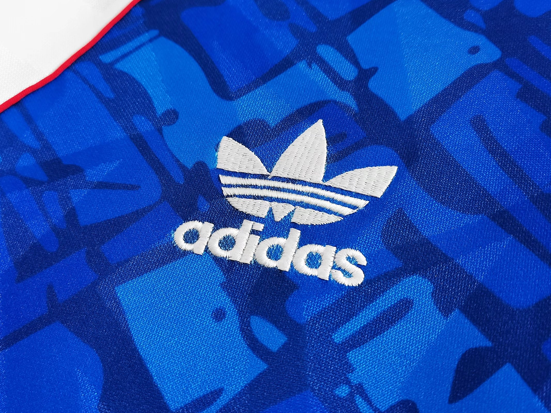 1992 Yugoslavia Home Retro Jersey - leoleo123123