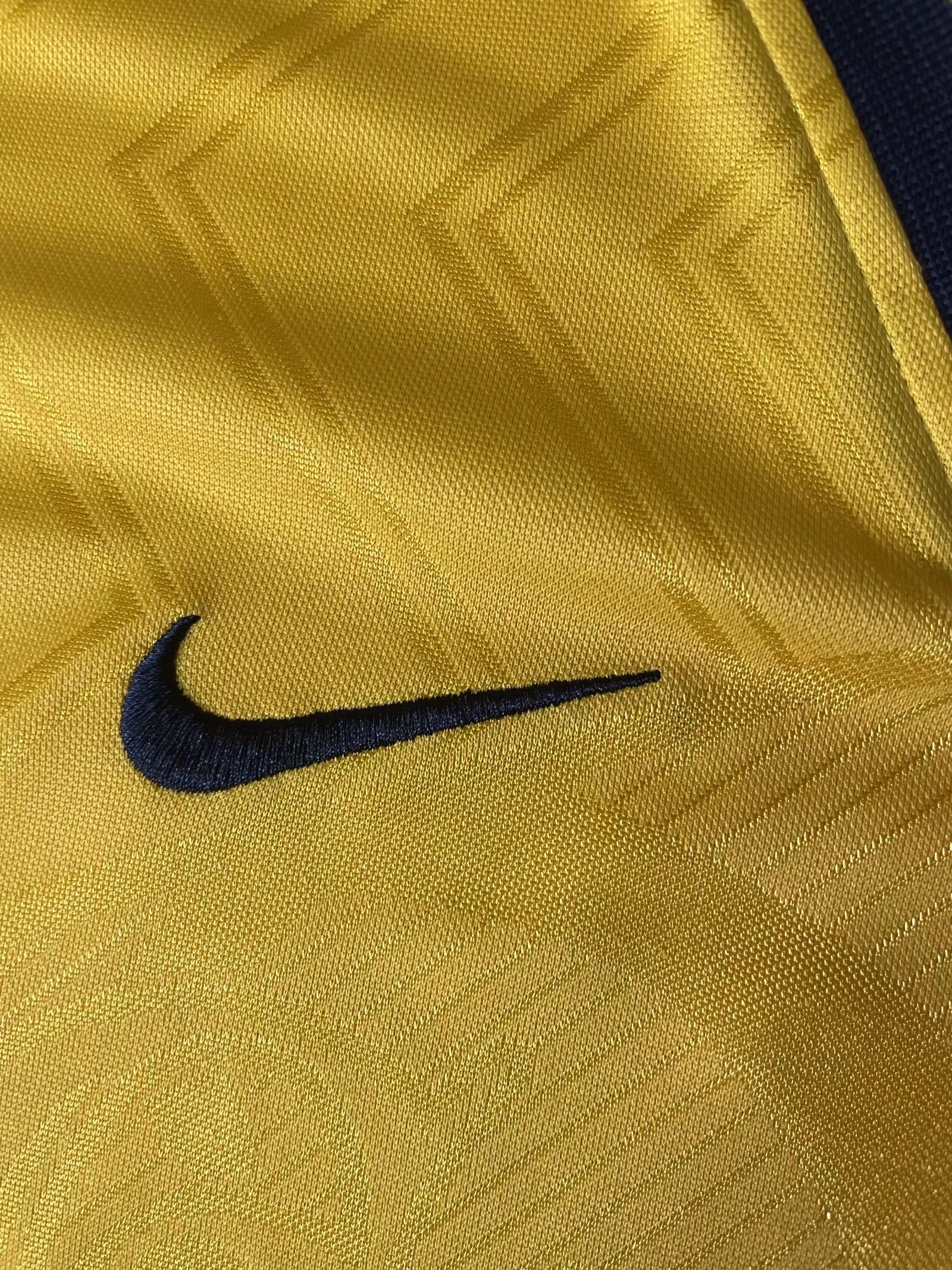 96/97 Arsenal Away Retro Jersey - leoleo123123