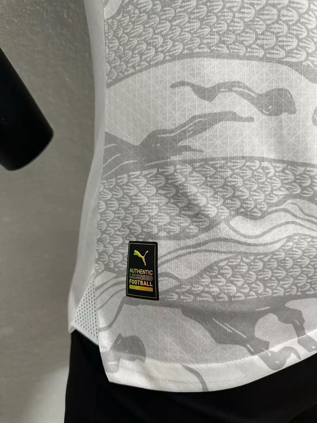 2024 Manchester City Dragon Jersey Player Version 1:1 Quality - leoleo123123
