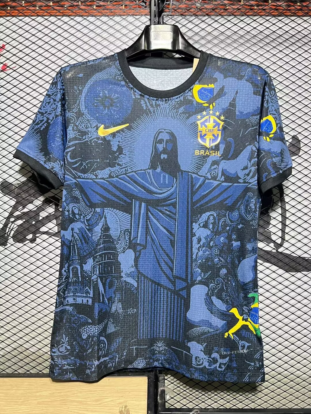 2024 Brazil Special Jersey 1:1 Quality Thai Quality - leoleo123123