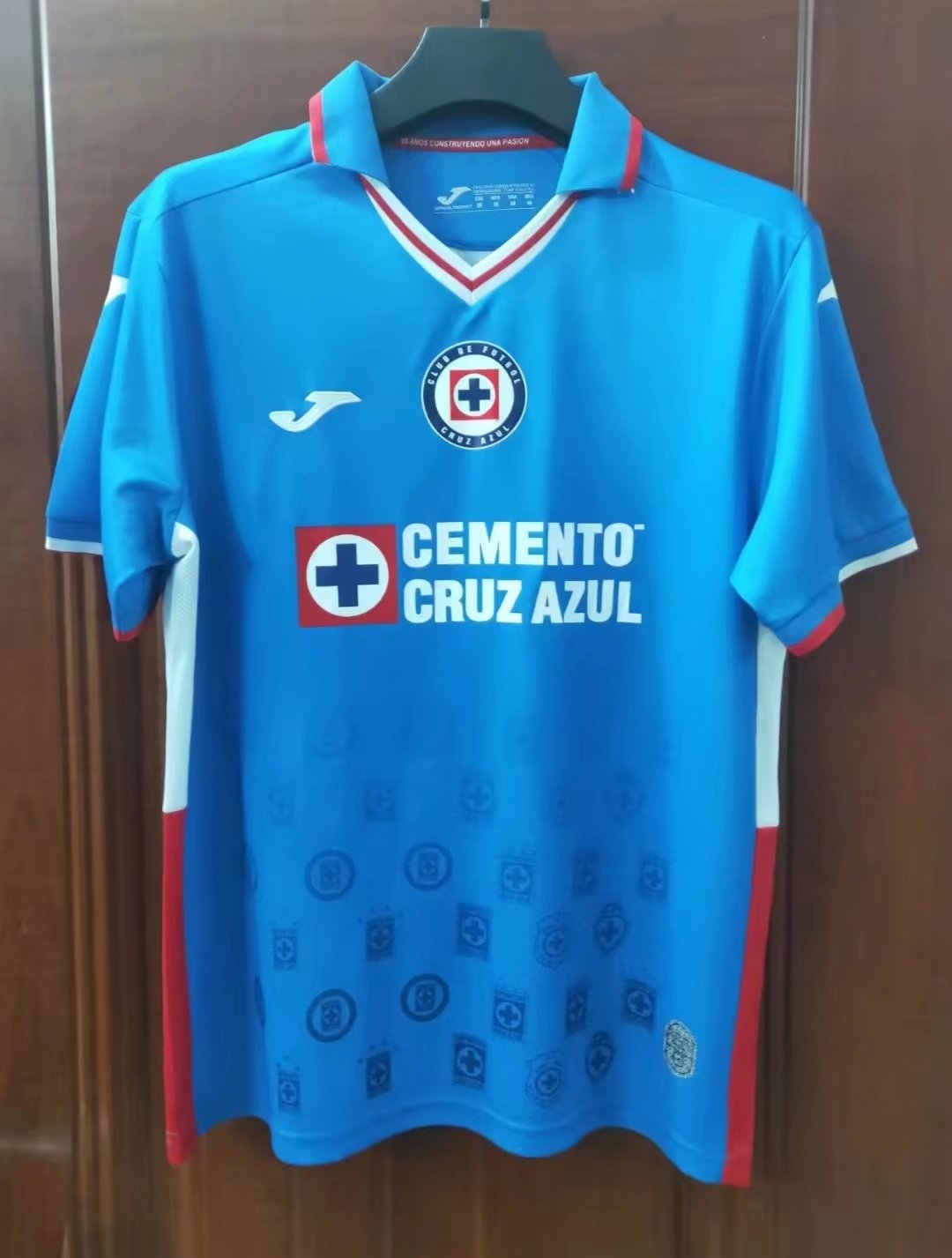 22/23 Cruz Azul Home Jersey Thai Quality - leoleo123123