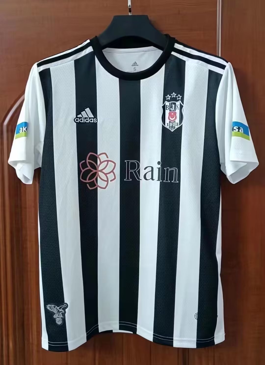 22/23 Besiktas JK Away Fans Soccer Jersey - leoleo123123