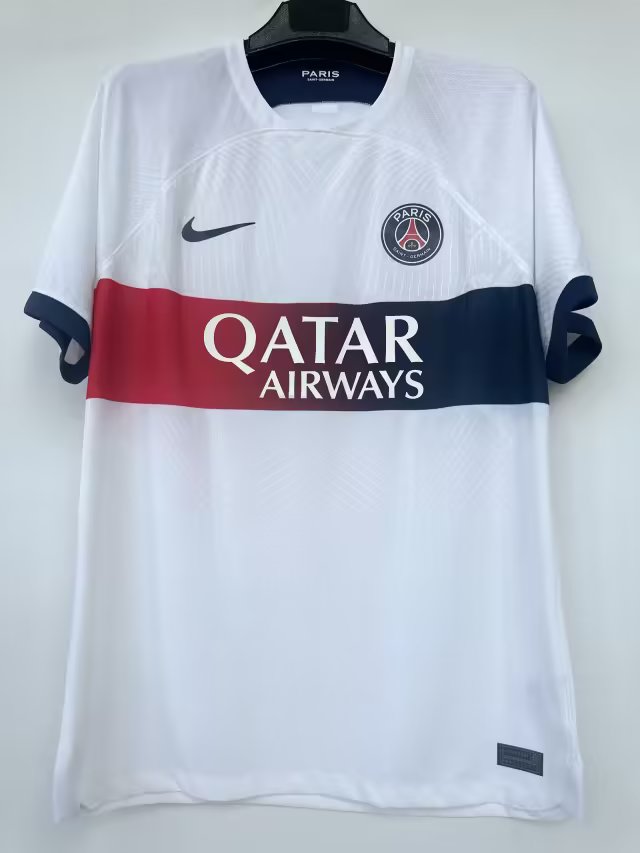 23/24 PSG Away Jersey Player Version 1:1 Quality - leoleo123123