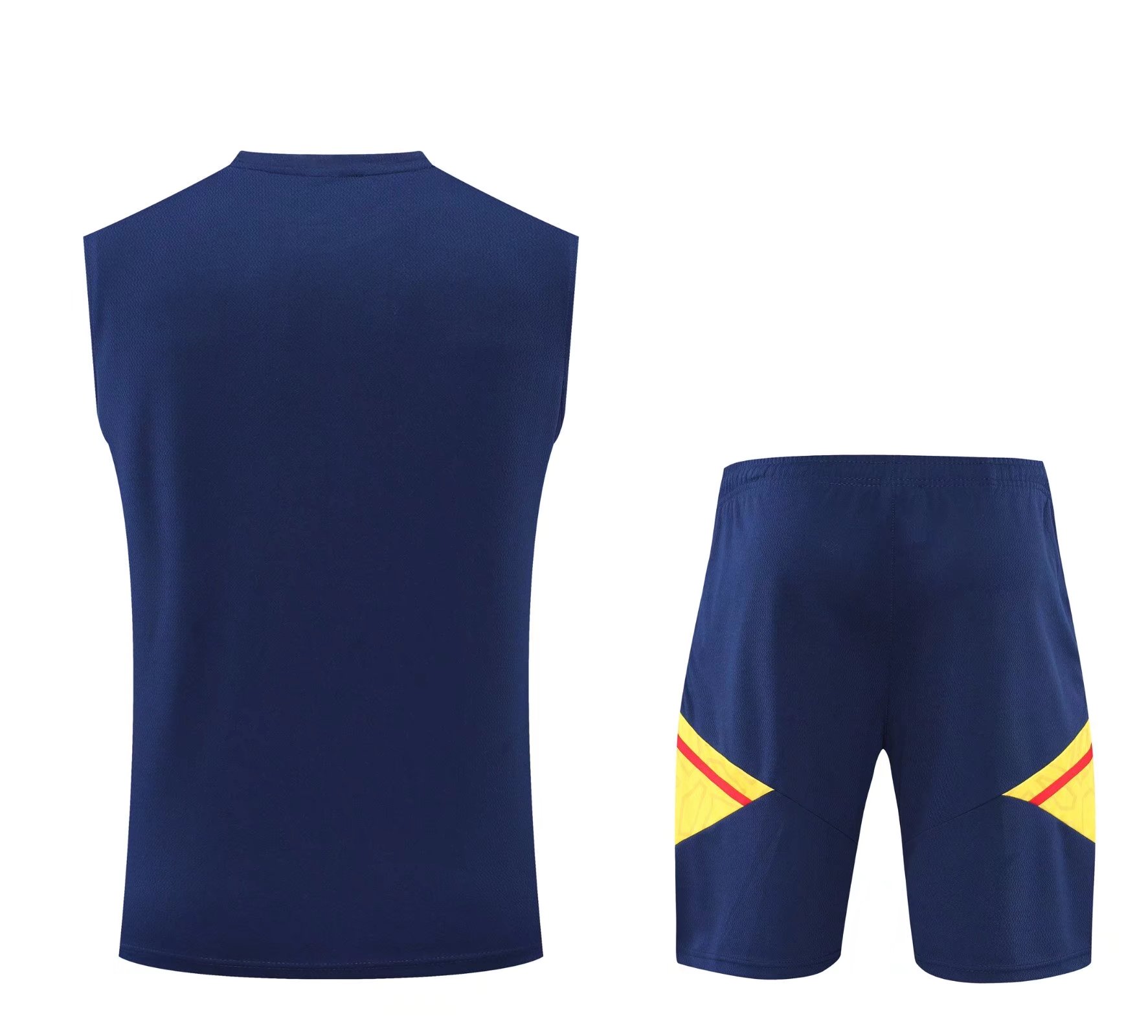 22/23 Arsenal Dark Blue Vest Training Suit - leoleo123123