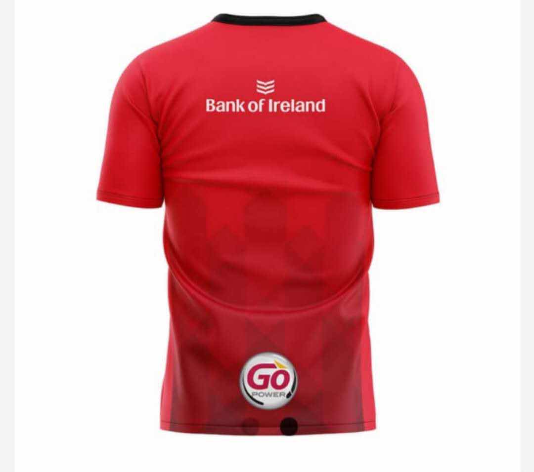 Rugby 2020-2021 Ulster Red Rugby Jersey for Europe High Quality - leoleo123123