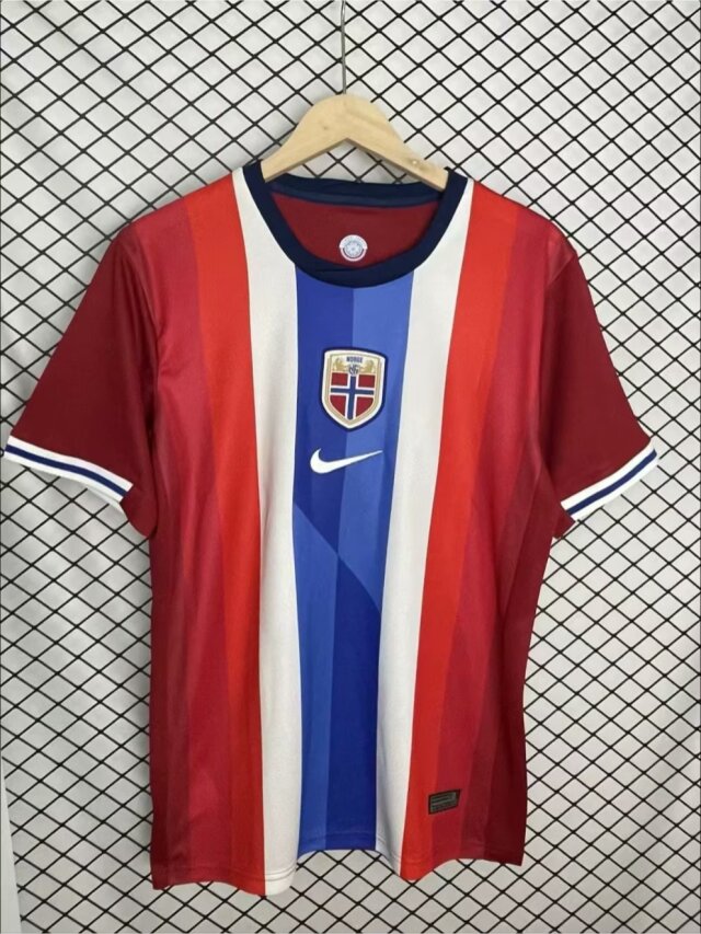 24/25 Norway Home Jersey Thai Quality - leoleo123123