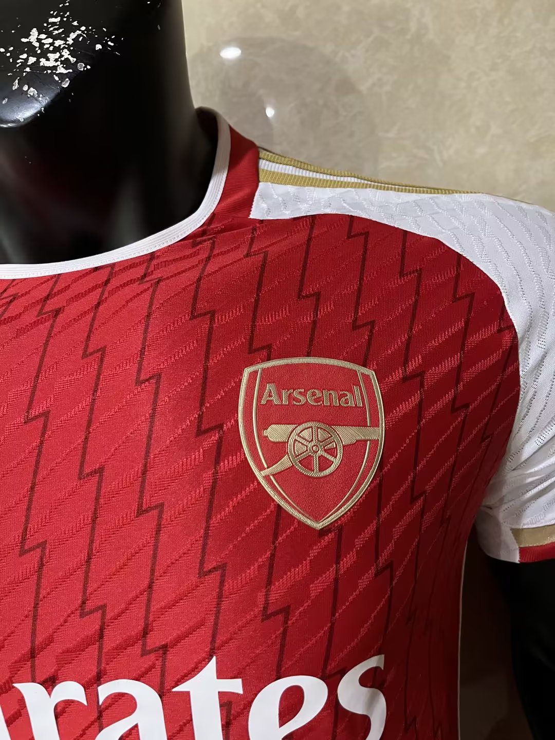 23/24 Arsenal Home Jersey Player Version 1:1 Quality - leoleo123123