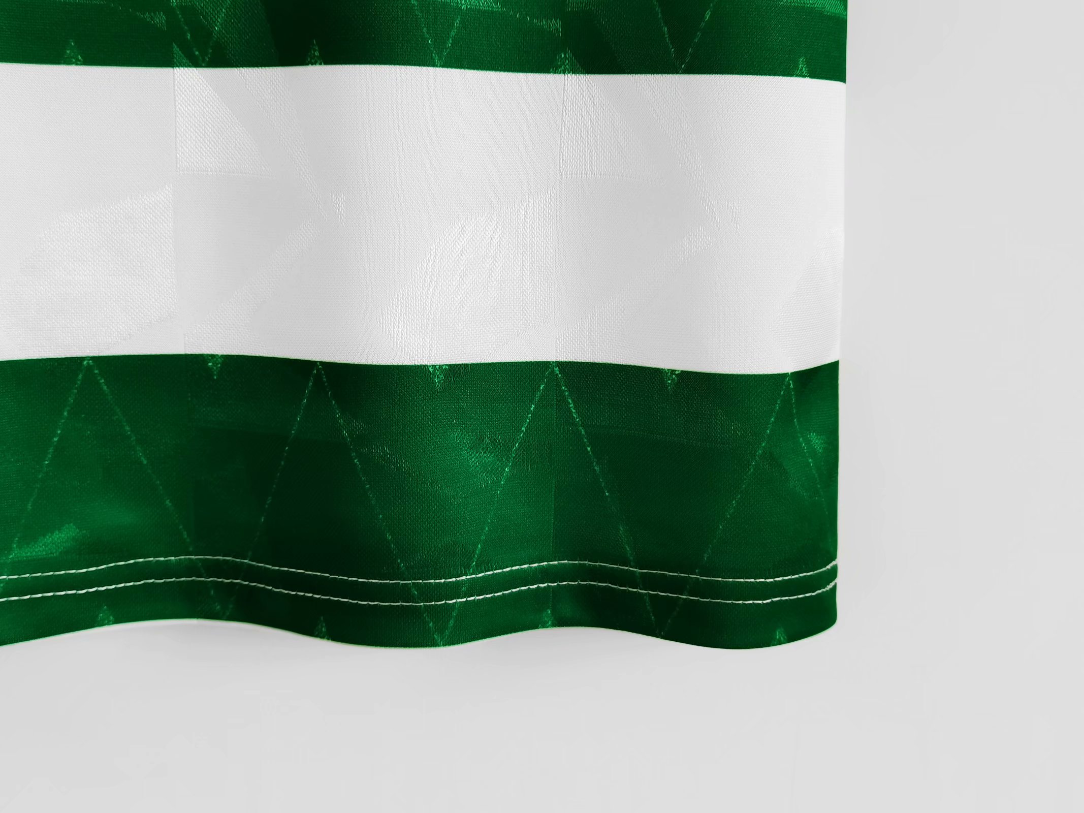 89-91 Celts Home Green Retro Jersey - leoleo123123