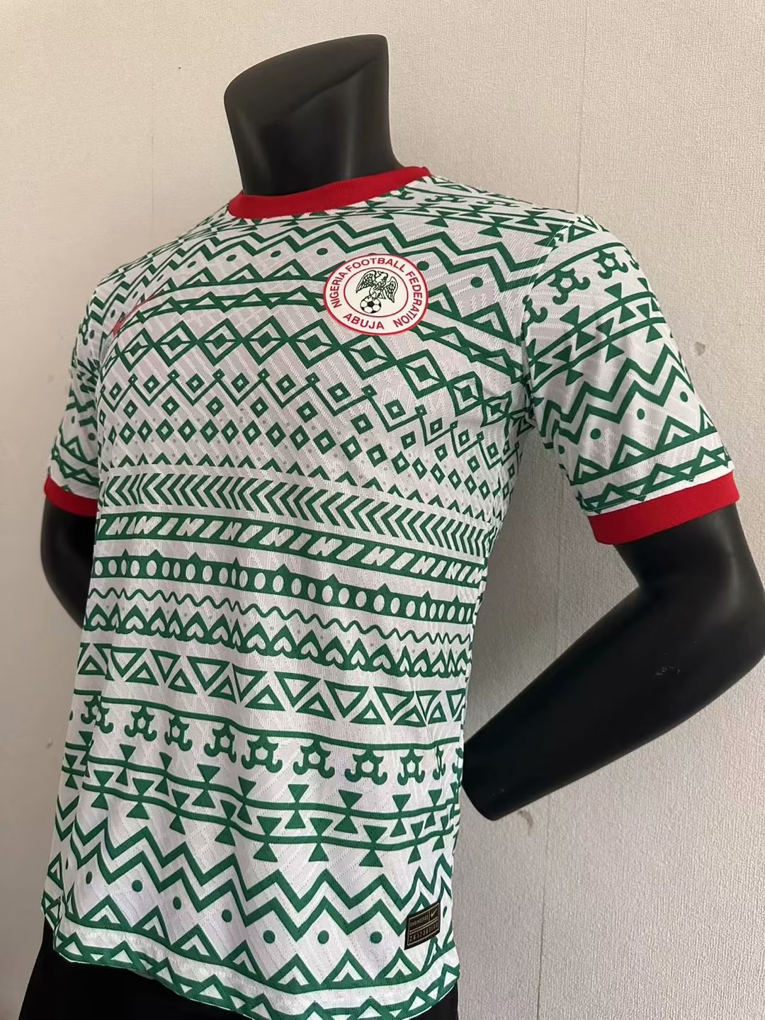 23/24 Nigeria Specila Jersey Player Version 1:1 Quality - leoleo123123