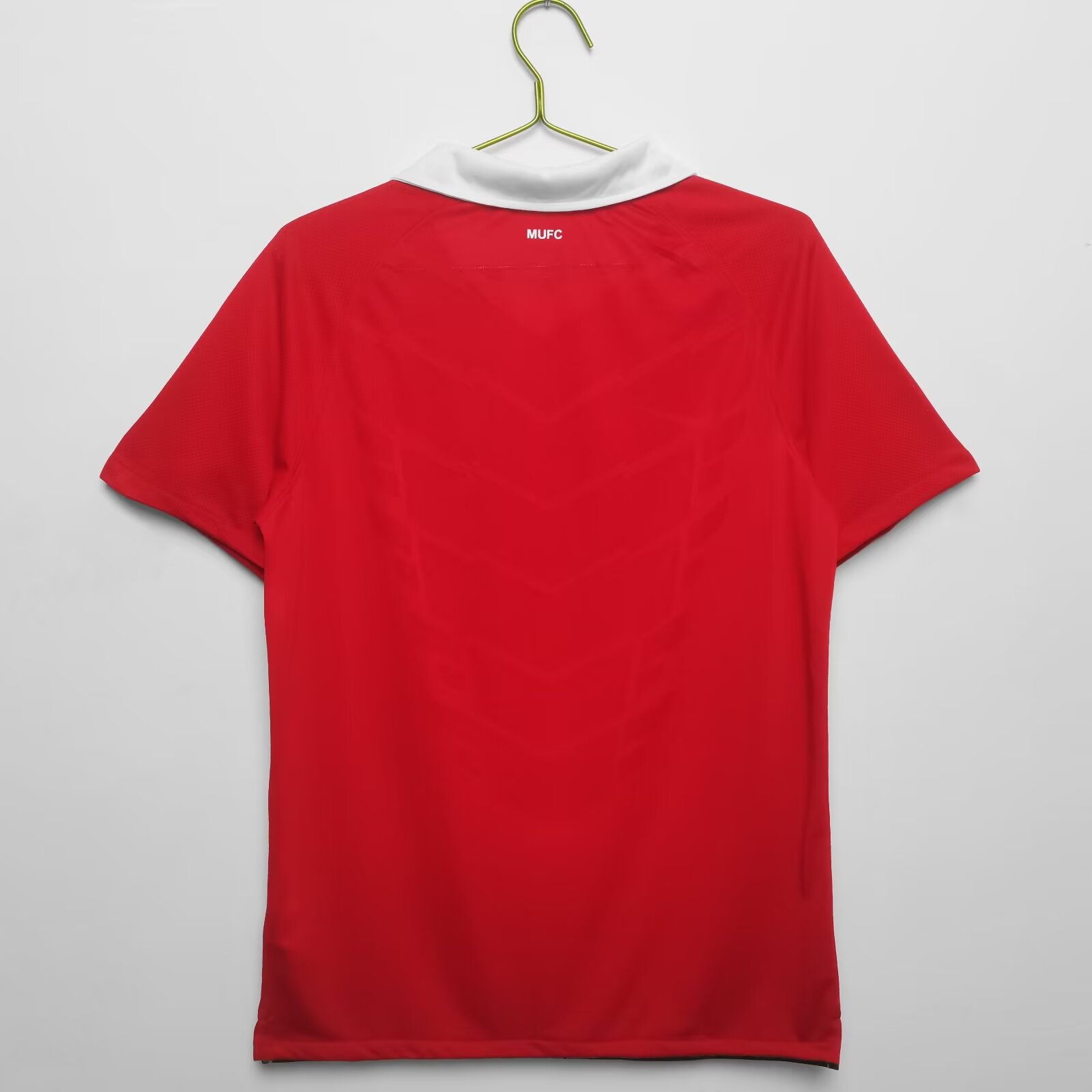 10/11 4 Man United Home Retro Jersey - leoleo123123
