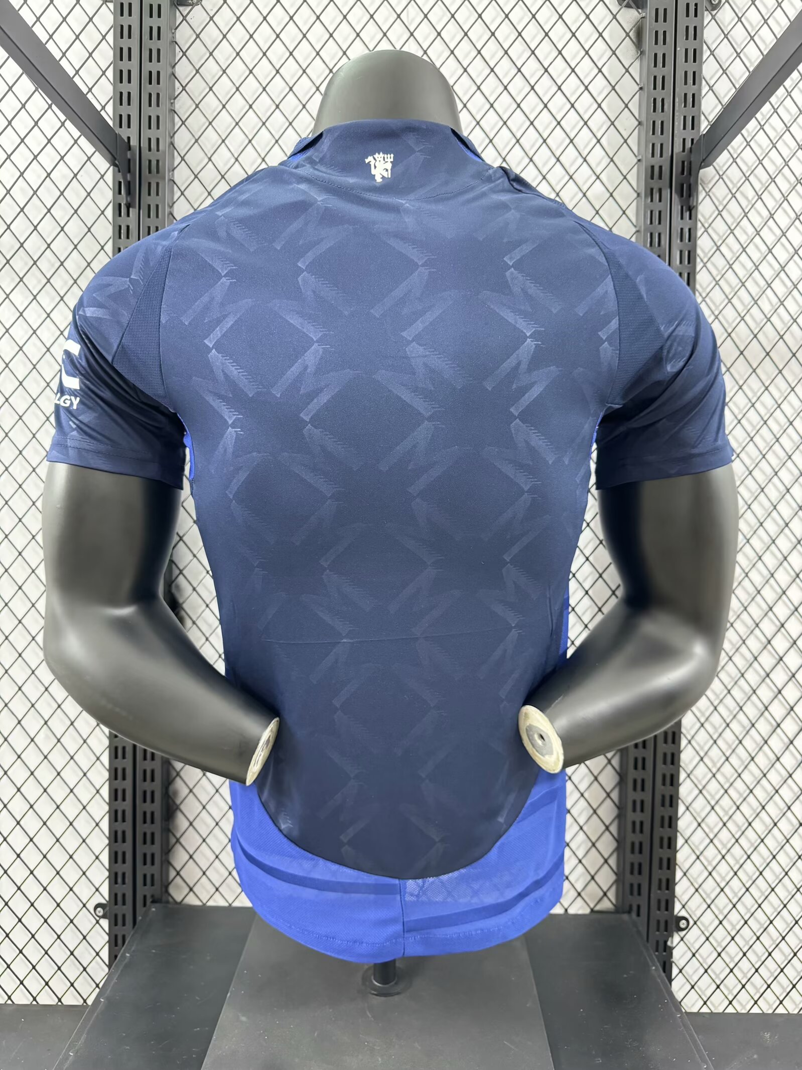 24/25 Man United Away Jersey Player Version 1:1 Quality - leoleo123123