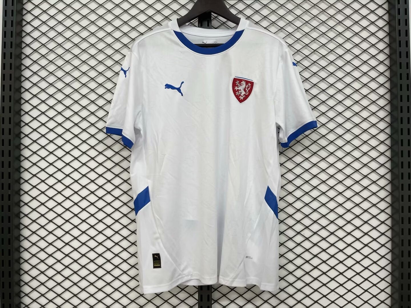 24/25 Czech Away Soccer Jersey Fans Version 1:1 Quality - leoleo123123