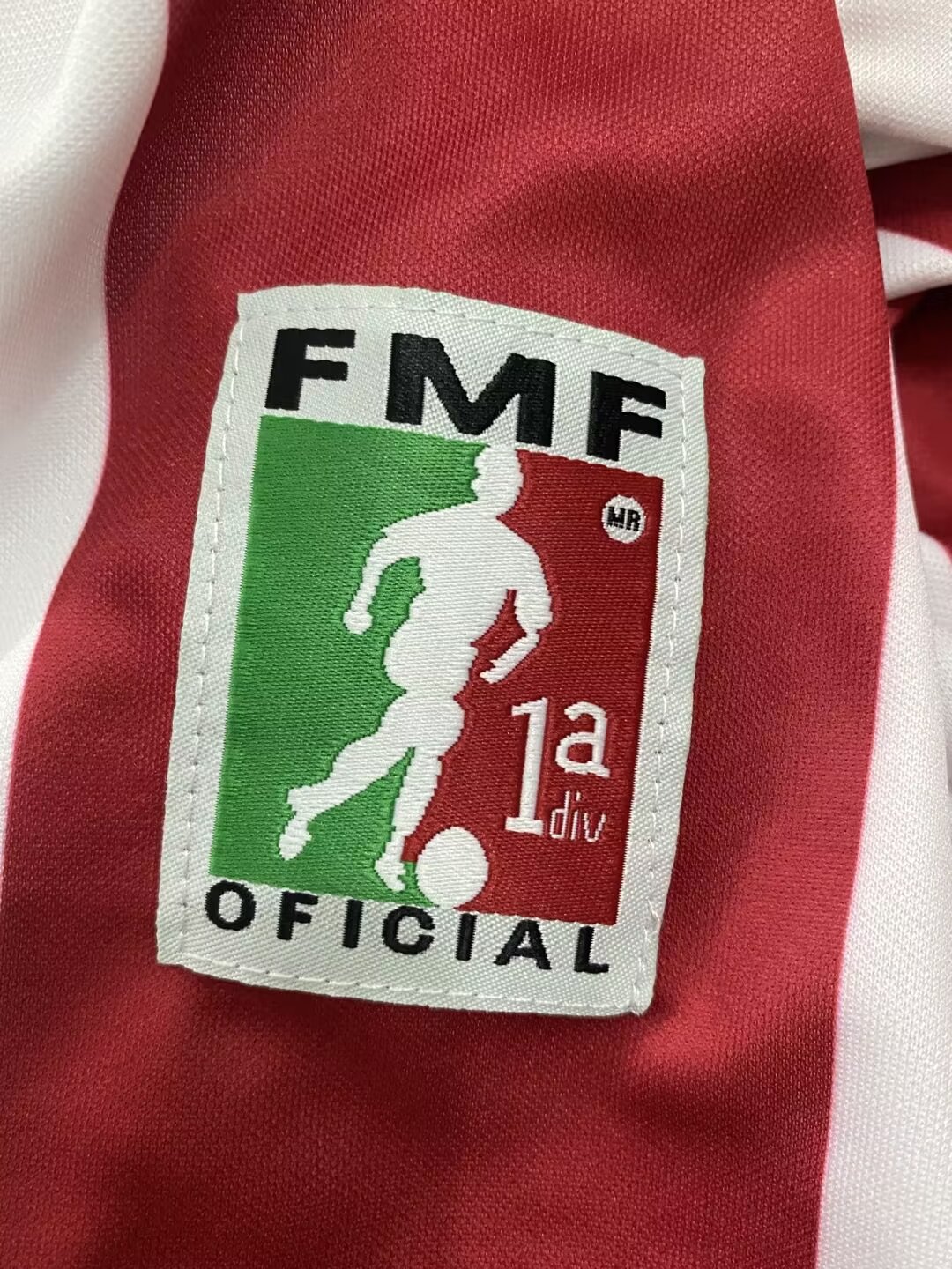 96/97 Chivas Home Retro Jersey - leoleo123123