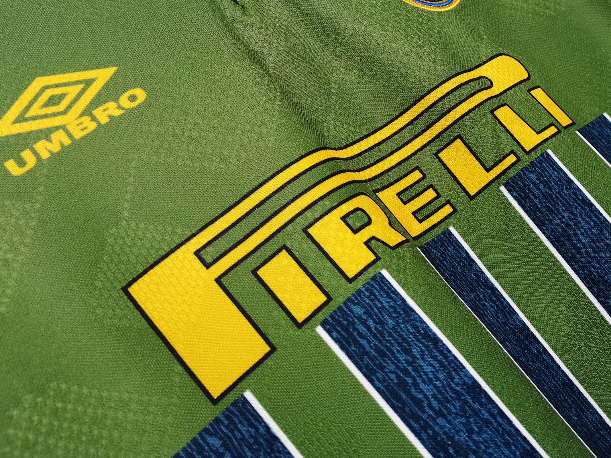 95/96 Inter Milan Away Retro Jersey - leoleo123123