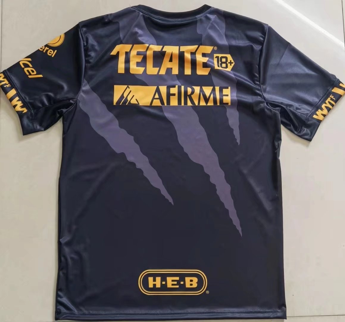 2022 Tiger Away Soccer Jersey - leoleo123123