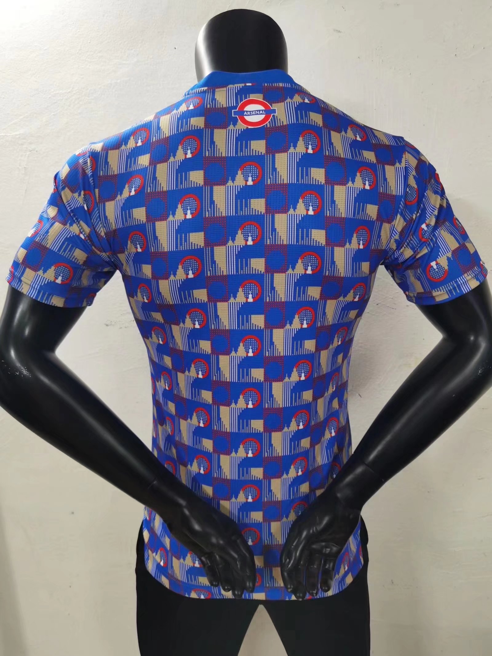 22/23 Arsenal Training Jersey Player Version 1:1 Quality - leoleo123123