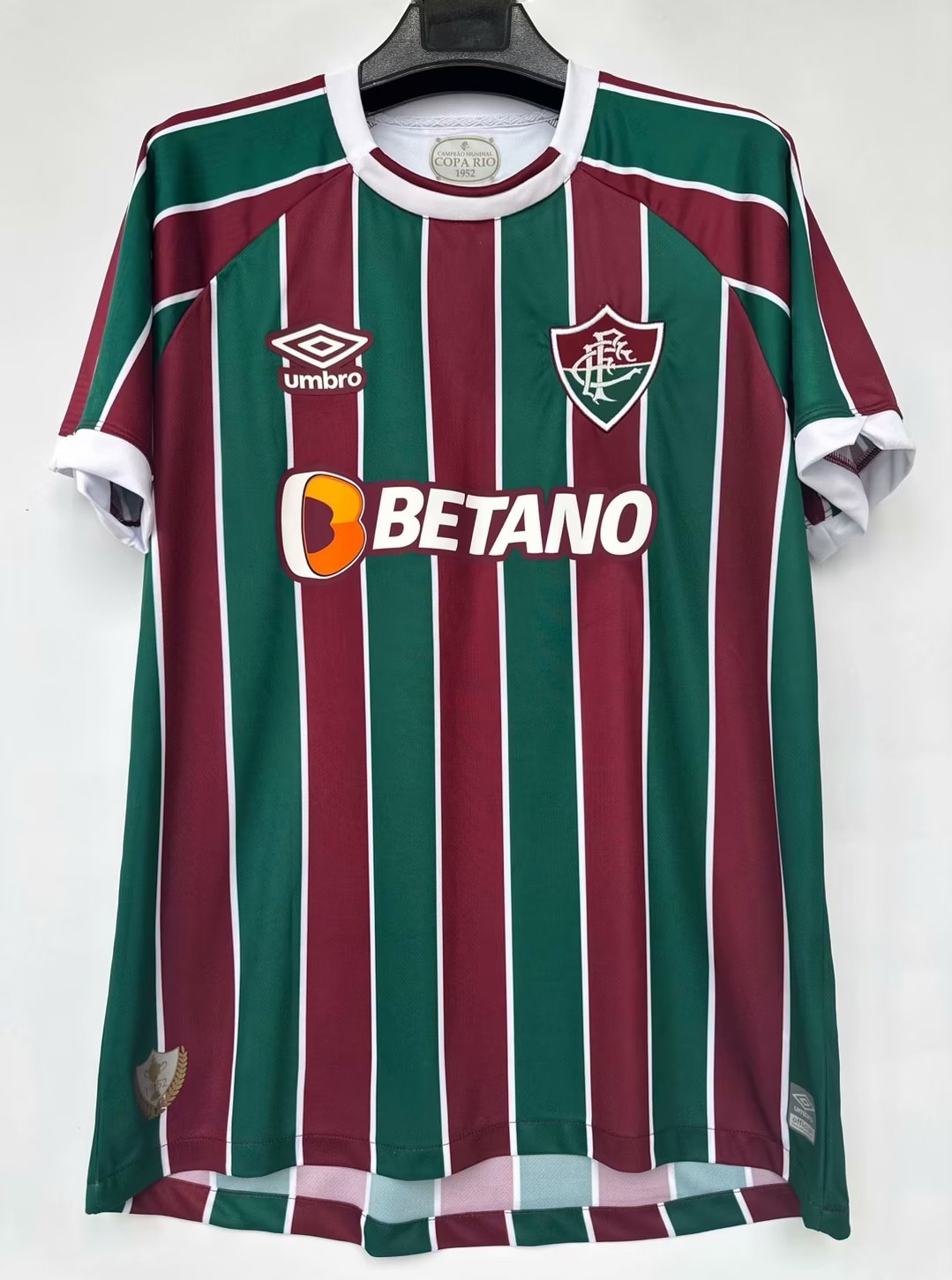 23/24 Fluminense Home Jersey 1:1 Quality - leoleo123123