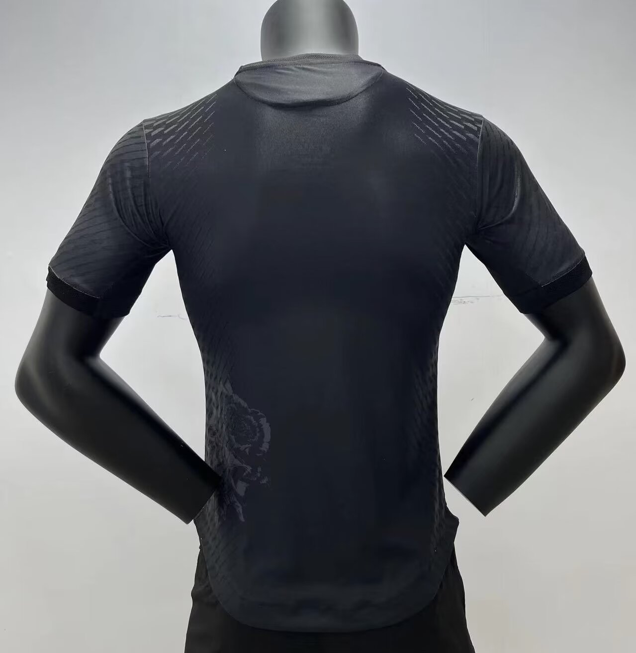 23/24 Real Madrid Y-3 Black Jersey Player Version 1:1 Quality xiongyinig - leoleo123123