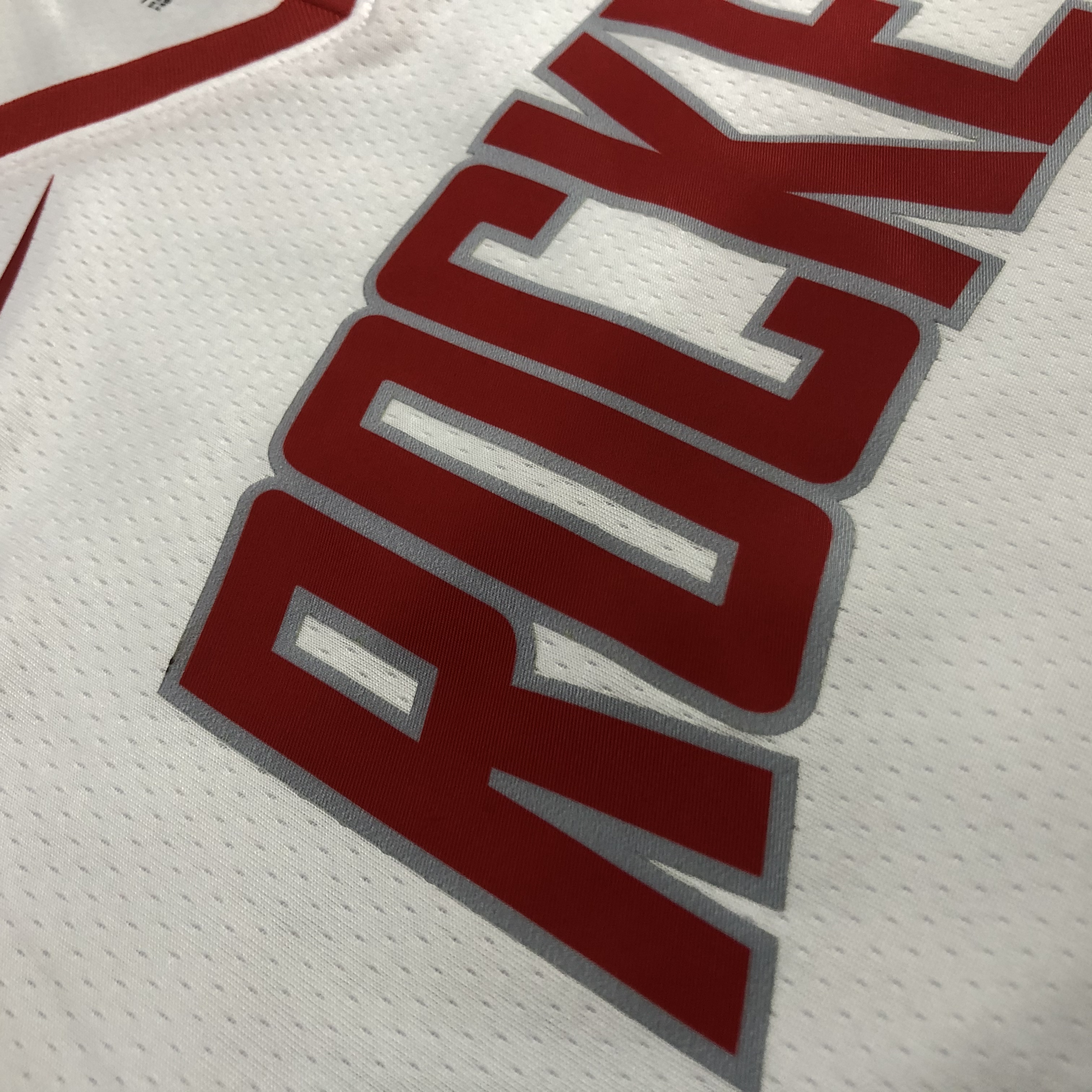 NBA Men Season 2021 Houston Rockets White #11 YAO Jersey High Quality Name and Number Print - leoleo123123