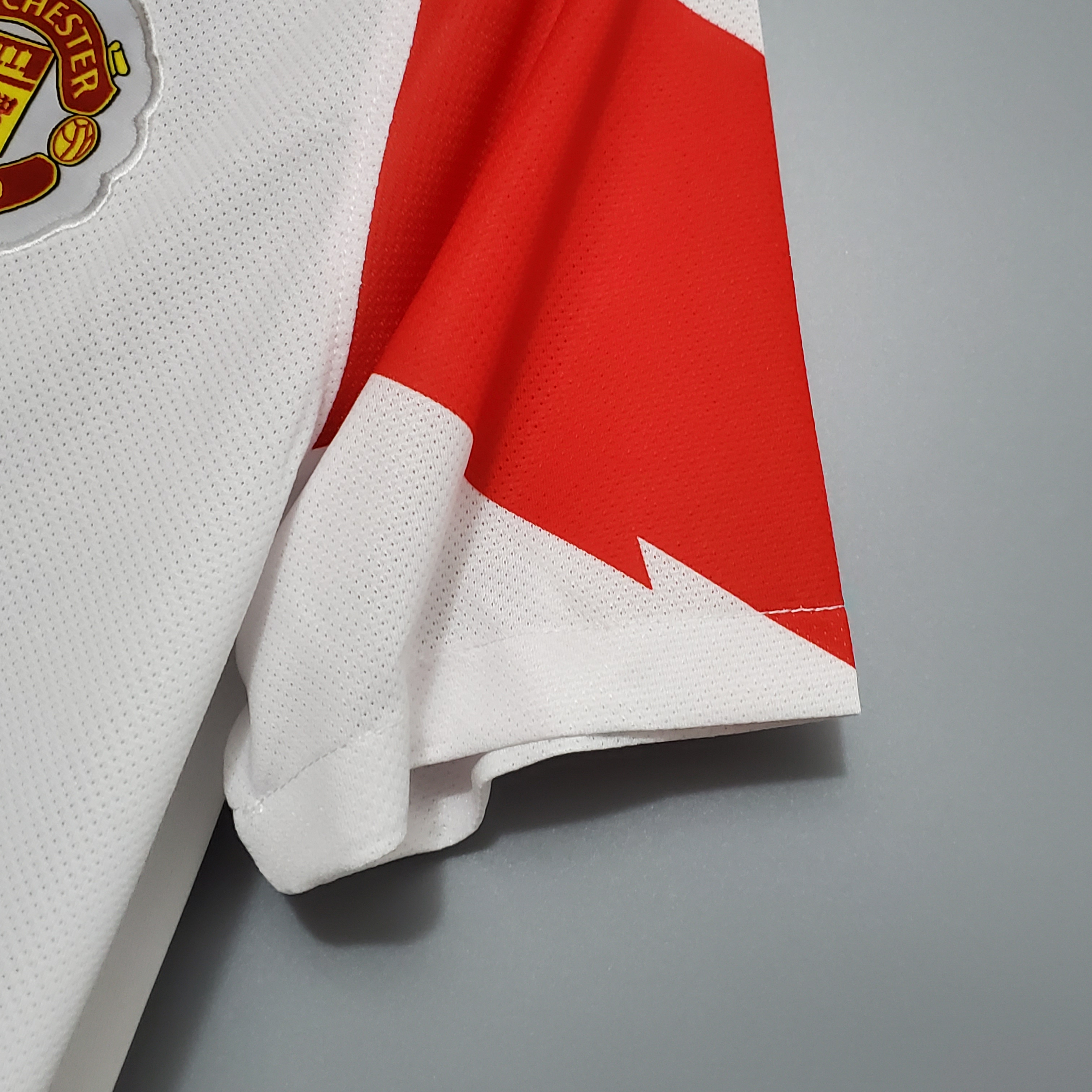 10-11 Man United Away Retro Jersey - leoleo123123