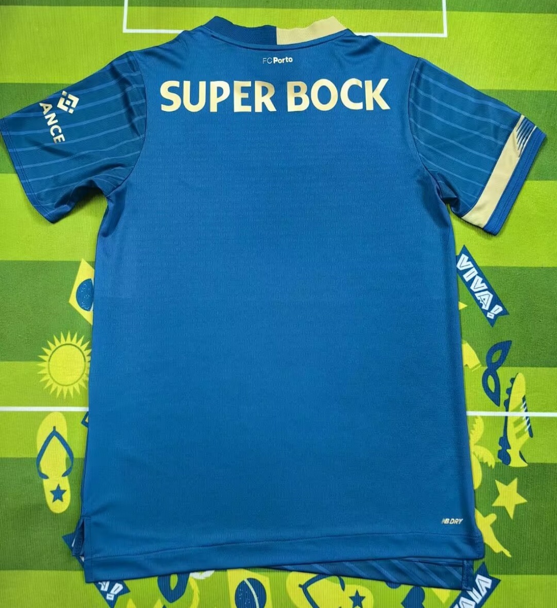 23/24 Porto Third Soccer Jersey 1:1 Quality - leoleo123123