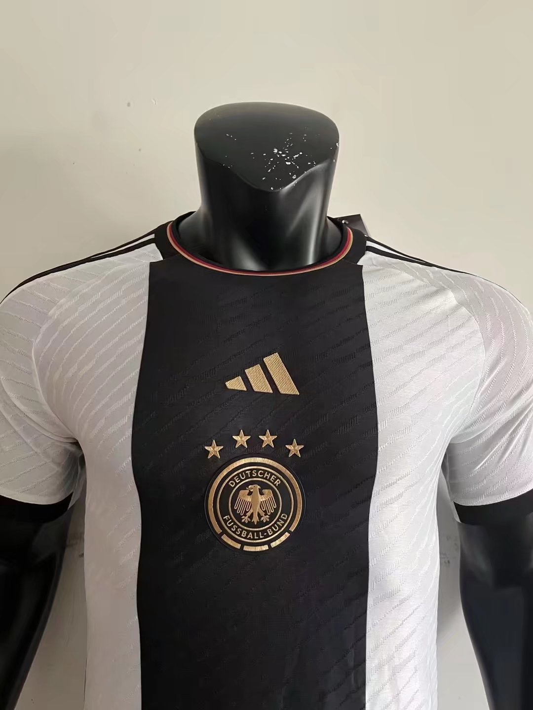 22/23 Germany Home World Cup Soccer Jersey Player Version 1:1 Quality - leoleo123123