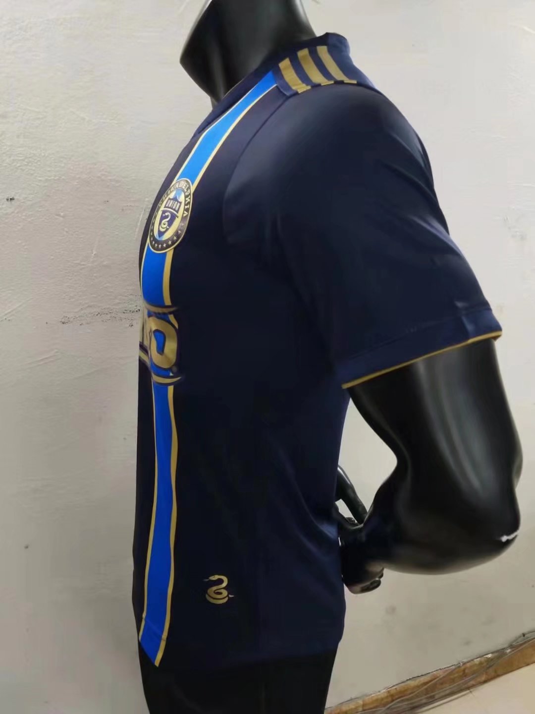 22/23 Philadelphia Union Home Jersey Player Version 1:1 Quality - leoleo123123