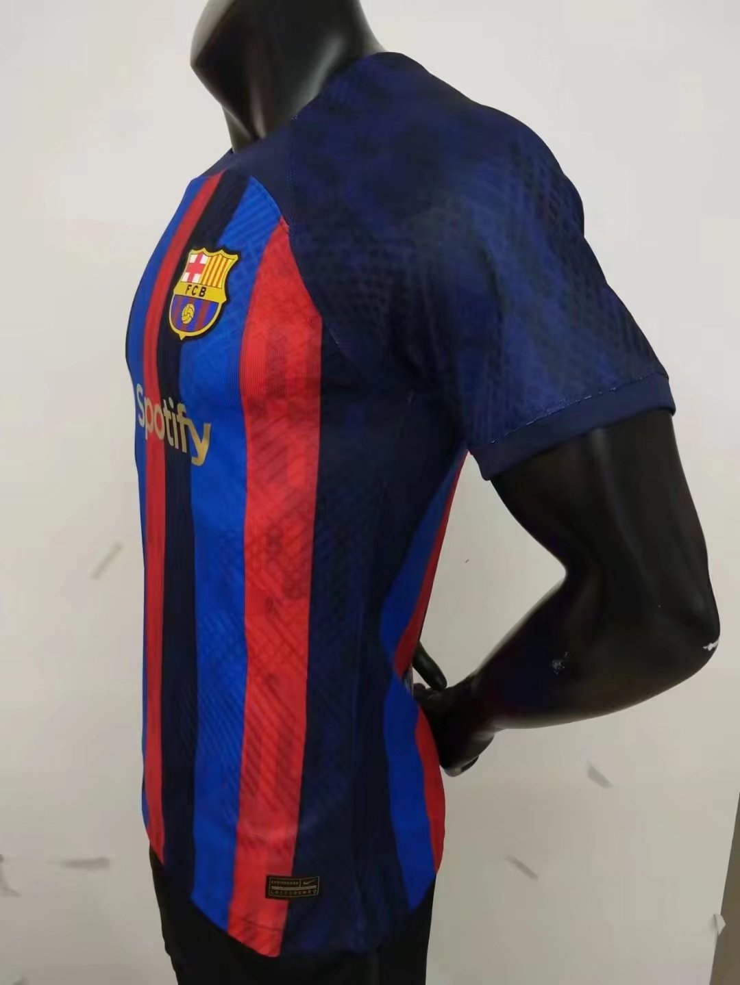 22/23 Barcelona Home Jersey Player Version 1:1 Quality - leoleo123123
