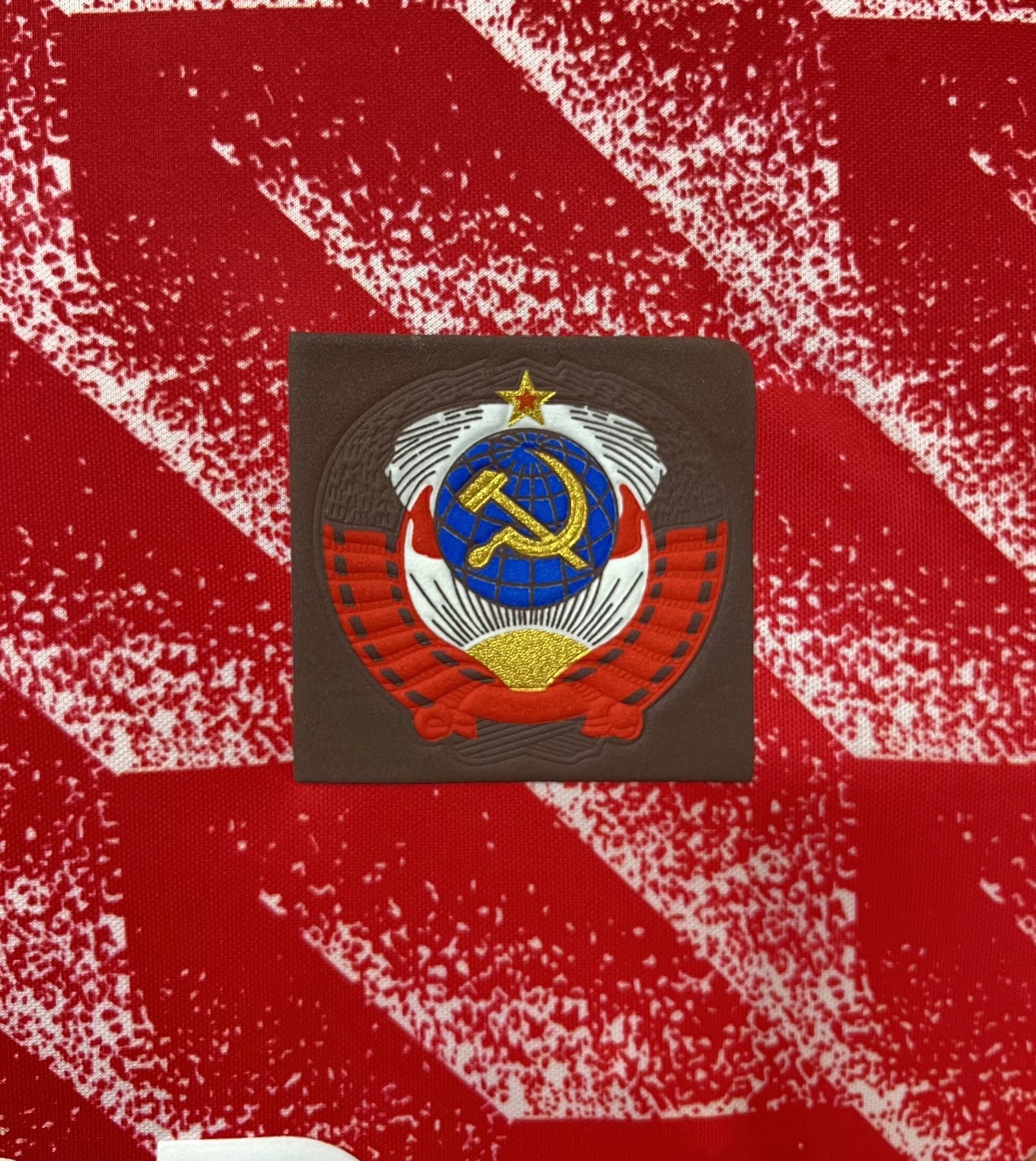 87/88 CCCP Retro Jersey - leoleo123123