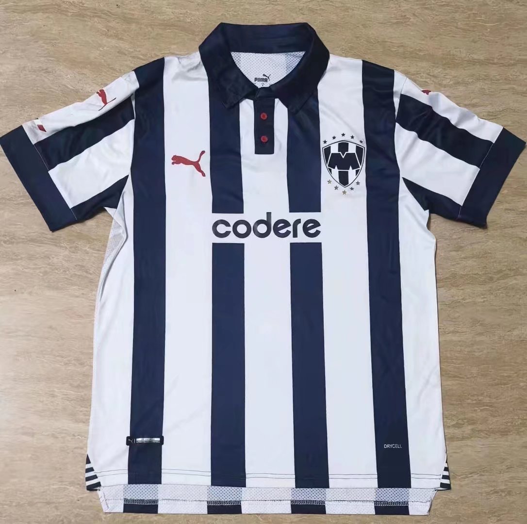 2022 Monterrey World Club Cup Jersey Thai Quality - leoleo123123