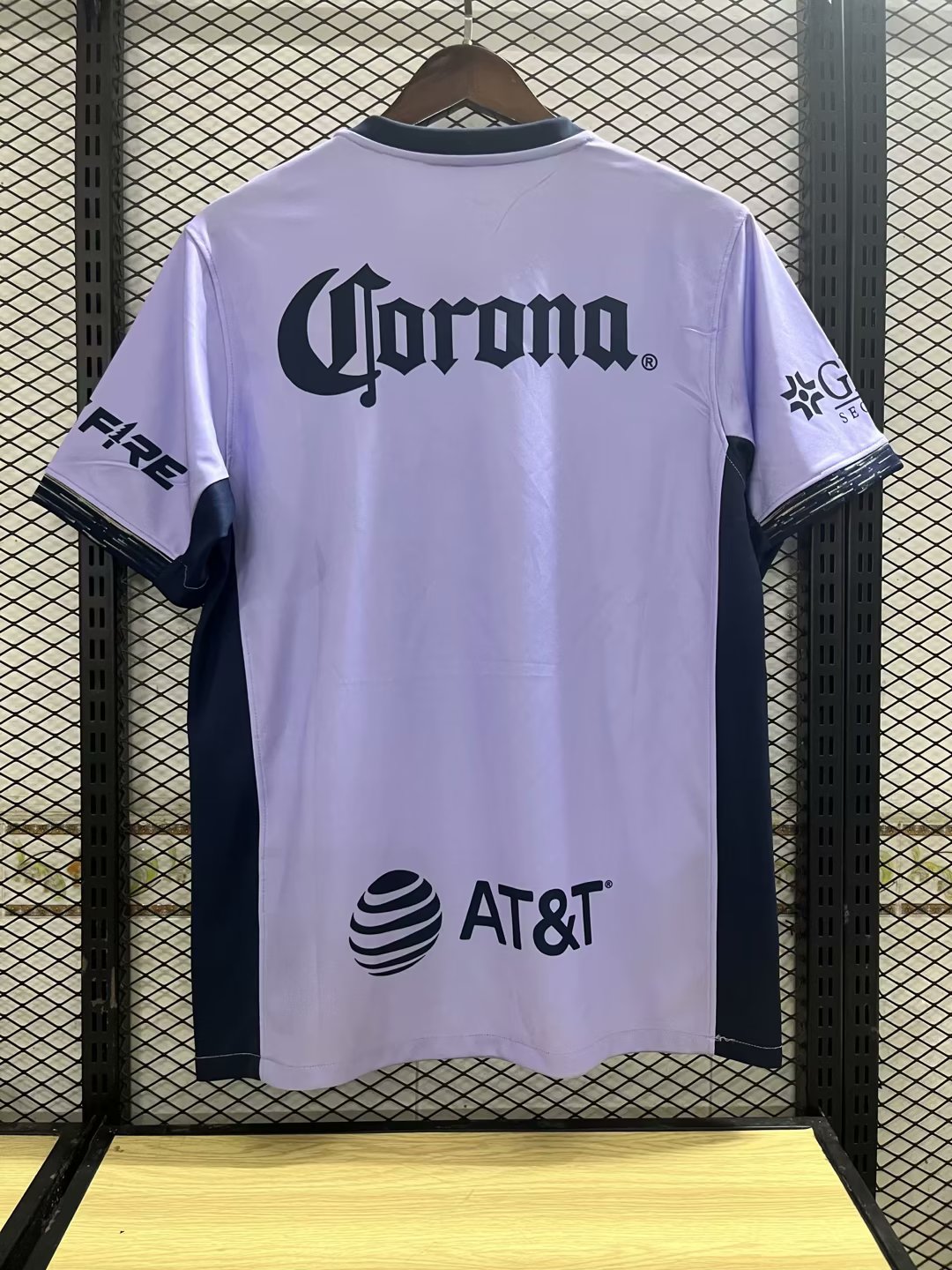 23/24 America Third Jersey Fans Version Thai Quality - leoleo123123