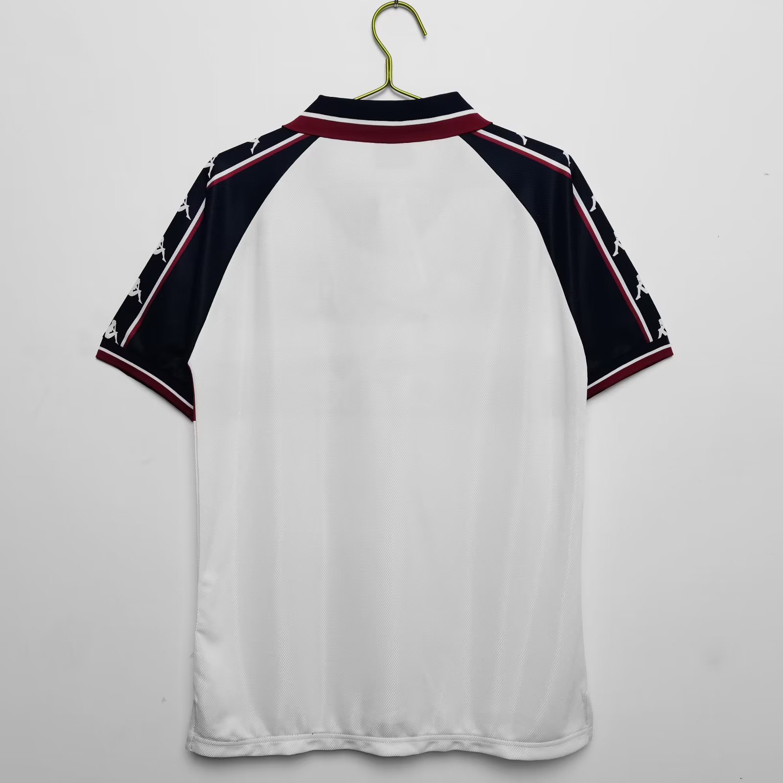 97/98 Manchester City Away Retro Jersey - leoleo123123