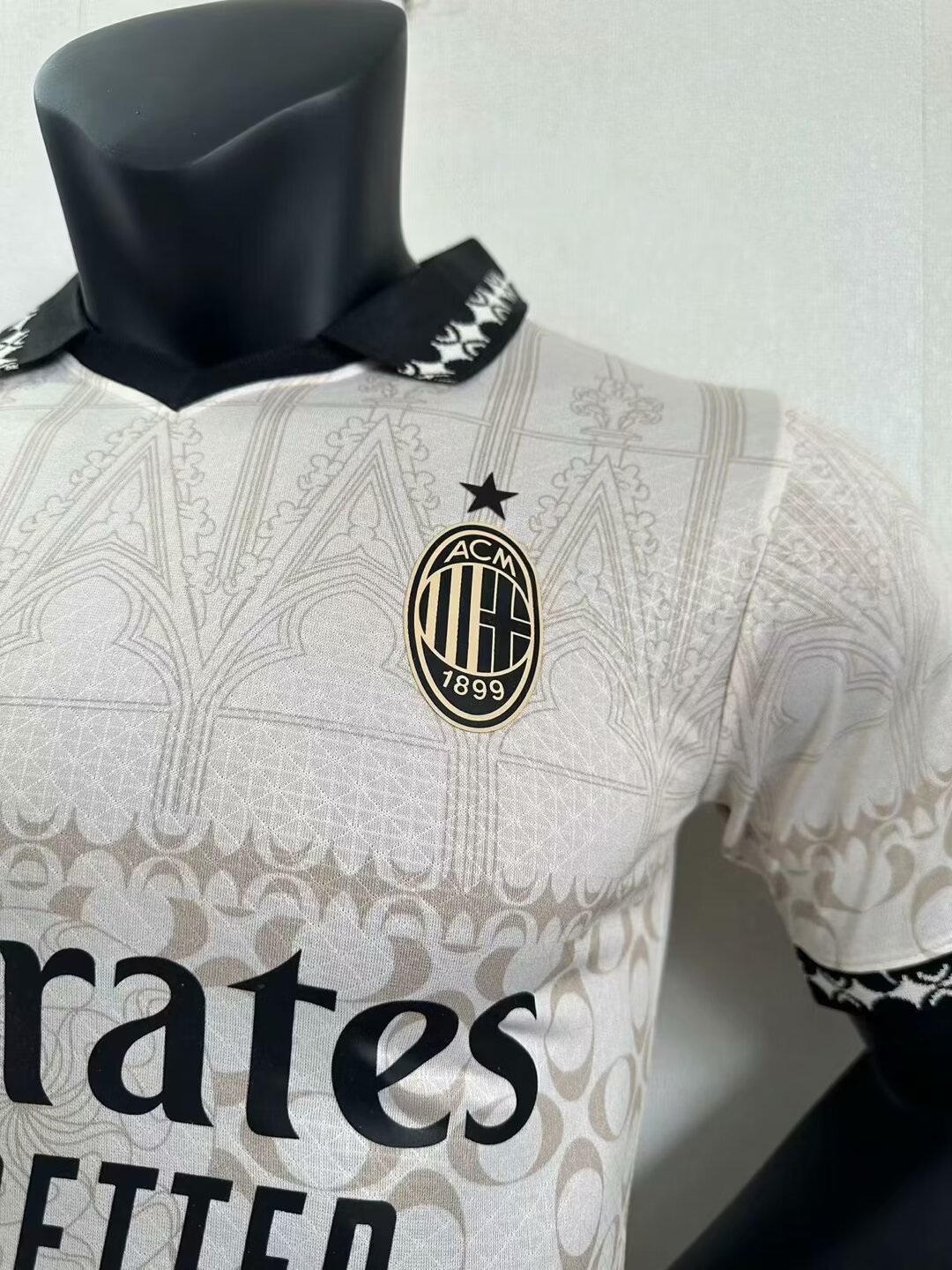 23/24 AC Milan Special Jersey Player Version 1:1 Quality - leoleo123123