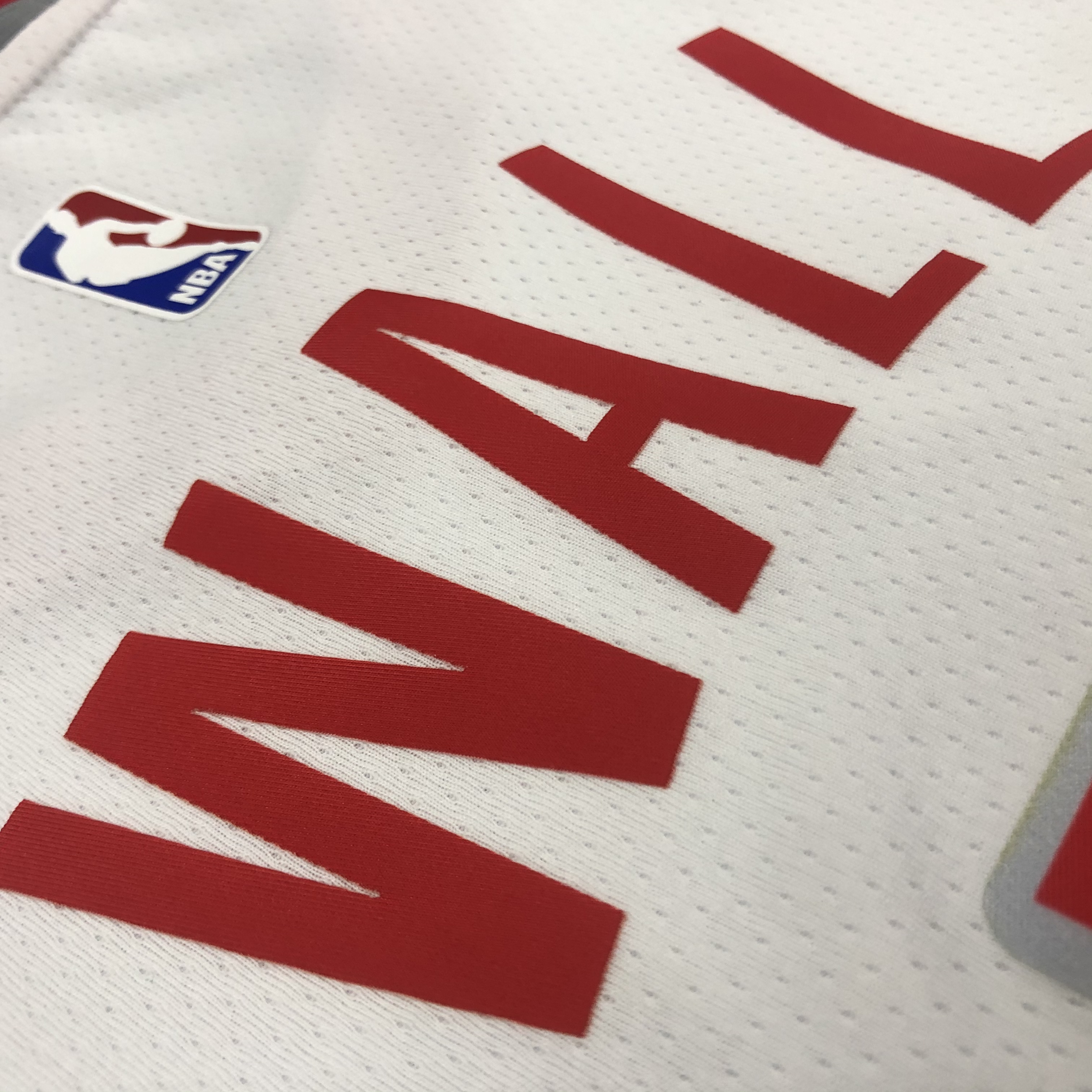 NBA Men Houston Rockets White City #1 WALL Jersey High Quality Name and Number Print - leoleo123123
