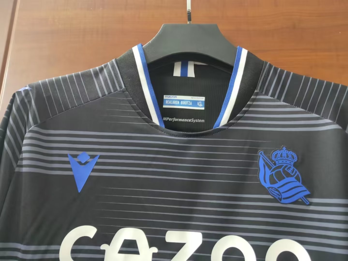 22/23 Real Sociedad Away Jersey Thai Quality Fan Version - leoleo123123