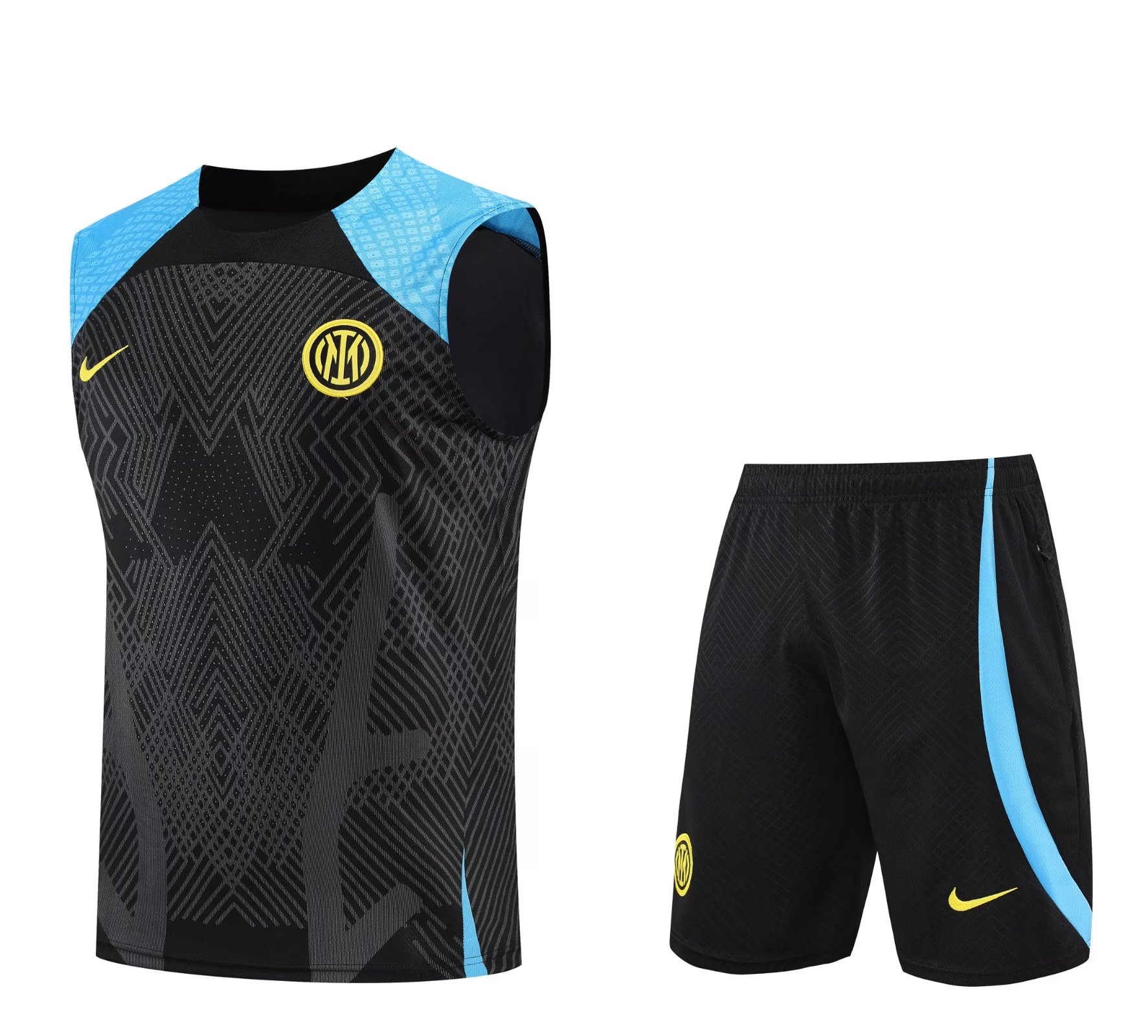 22/23 Inter Milan Vest Training suit - leoleo123123