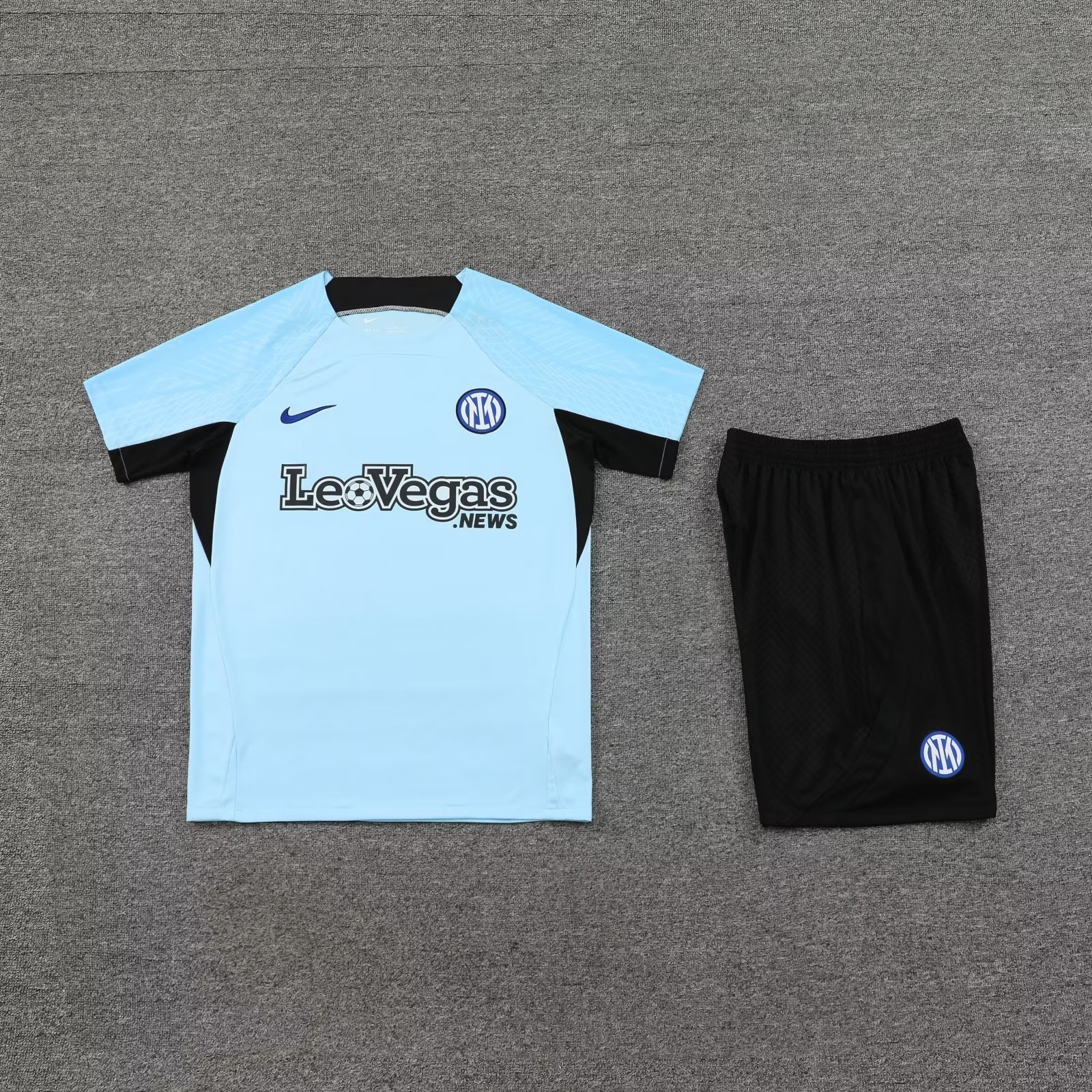 23/24 Inter Milan Blue Training suit - leoleo123123
