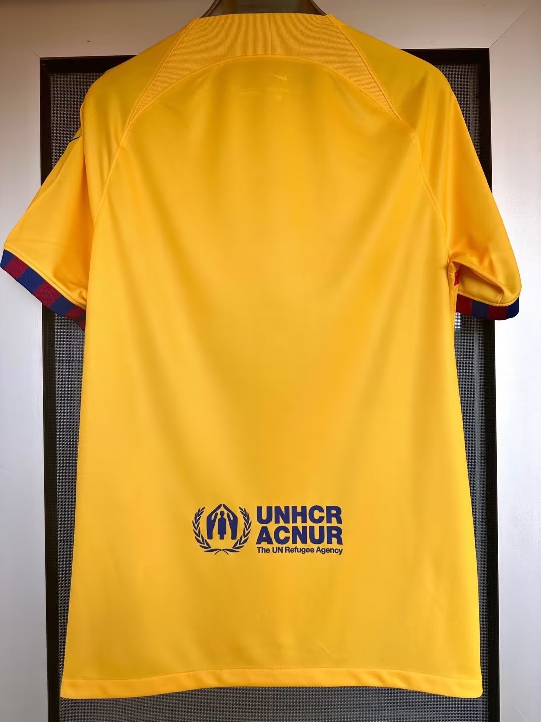 22/23 Barcelona Fourth Jersey 1:1 Quality Fan Version - leoleo123123